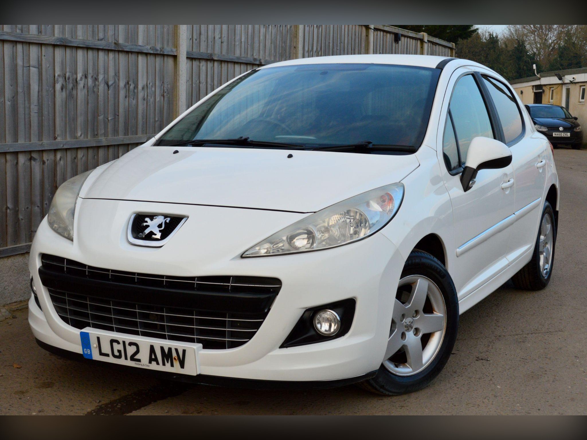 Used 2012 Peugeot 207 1.4 Sportium Euro 5 5dr for sale in Lingfield