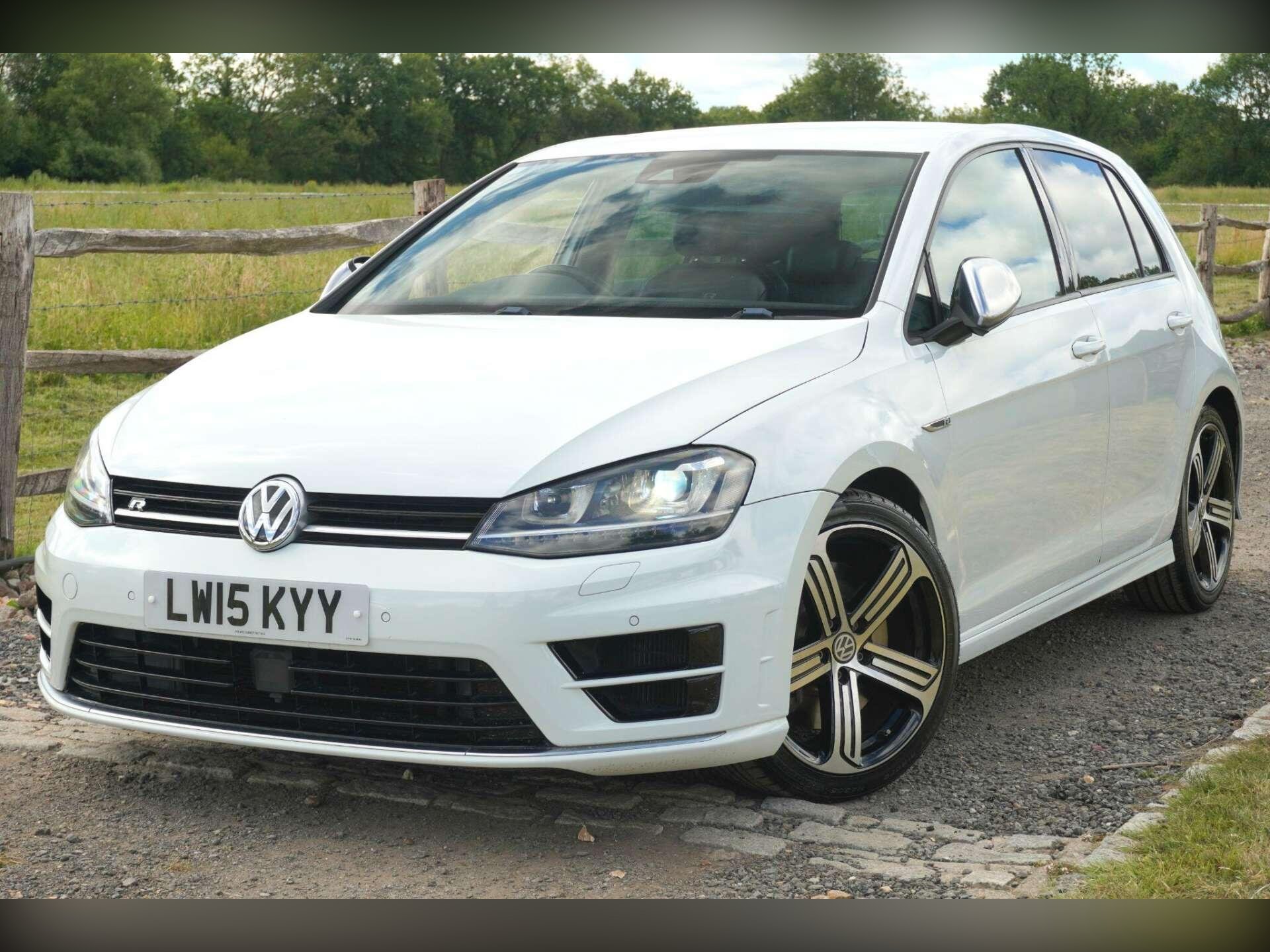 2015 Volkswagen Golf