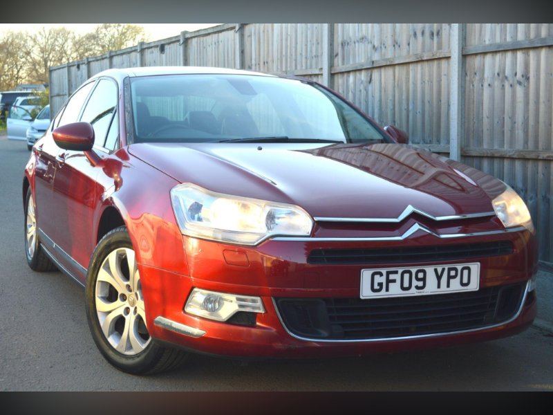 2009 C5 2.0I EXCLUSIVE AUTO 4DR 24 TOTAL PRICE 3,449 MAKE CITROEN MODEL C5... photo