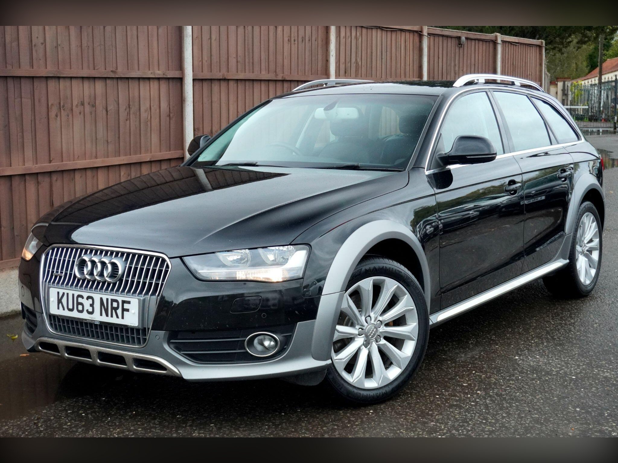 2013 Audi A4