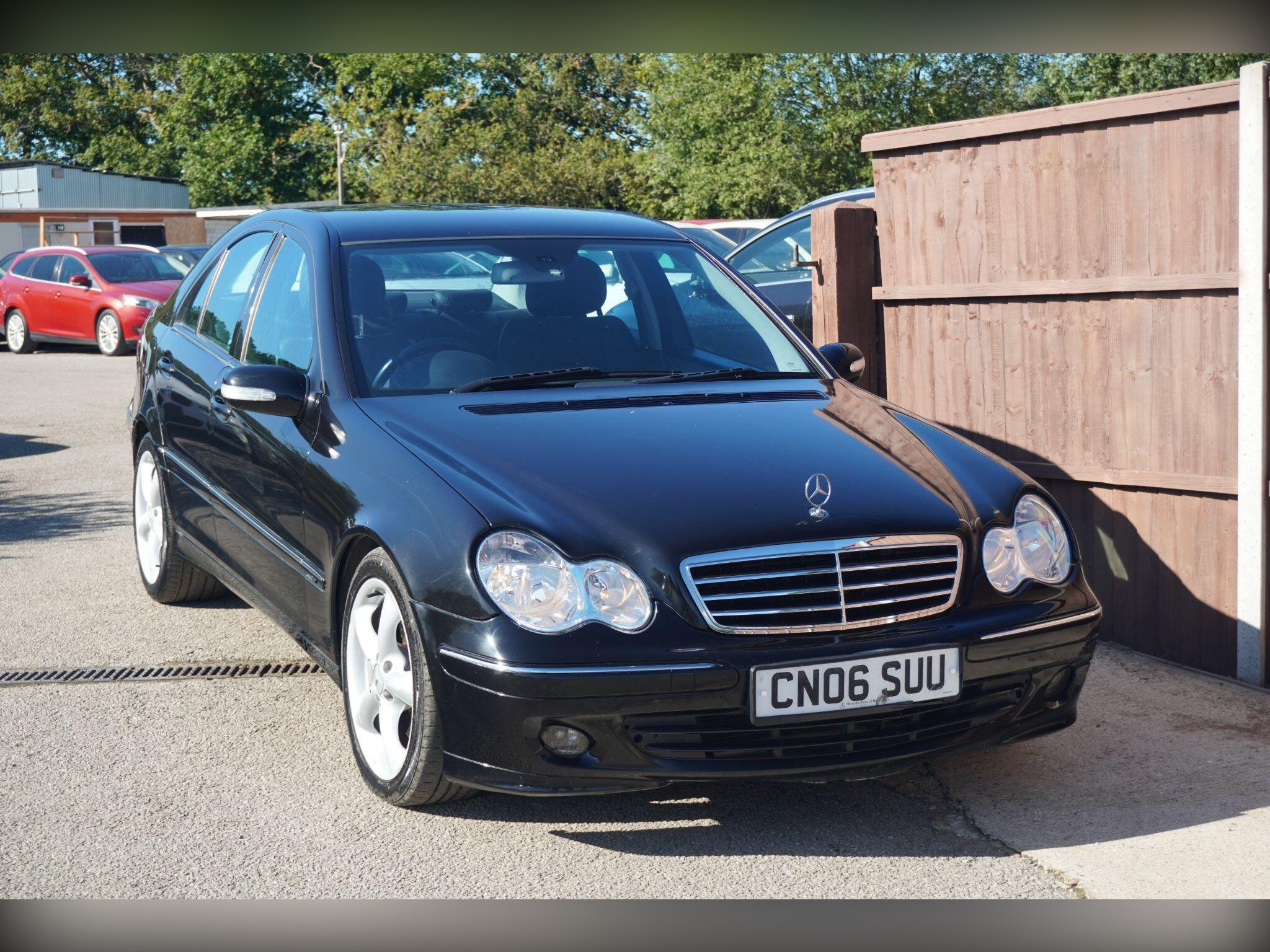 2006 Mercedes-Benz C-Class