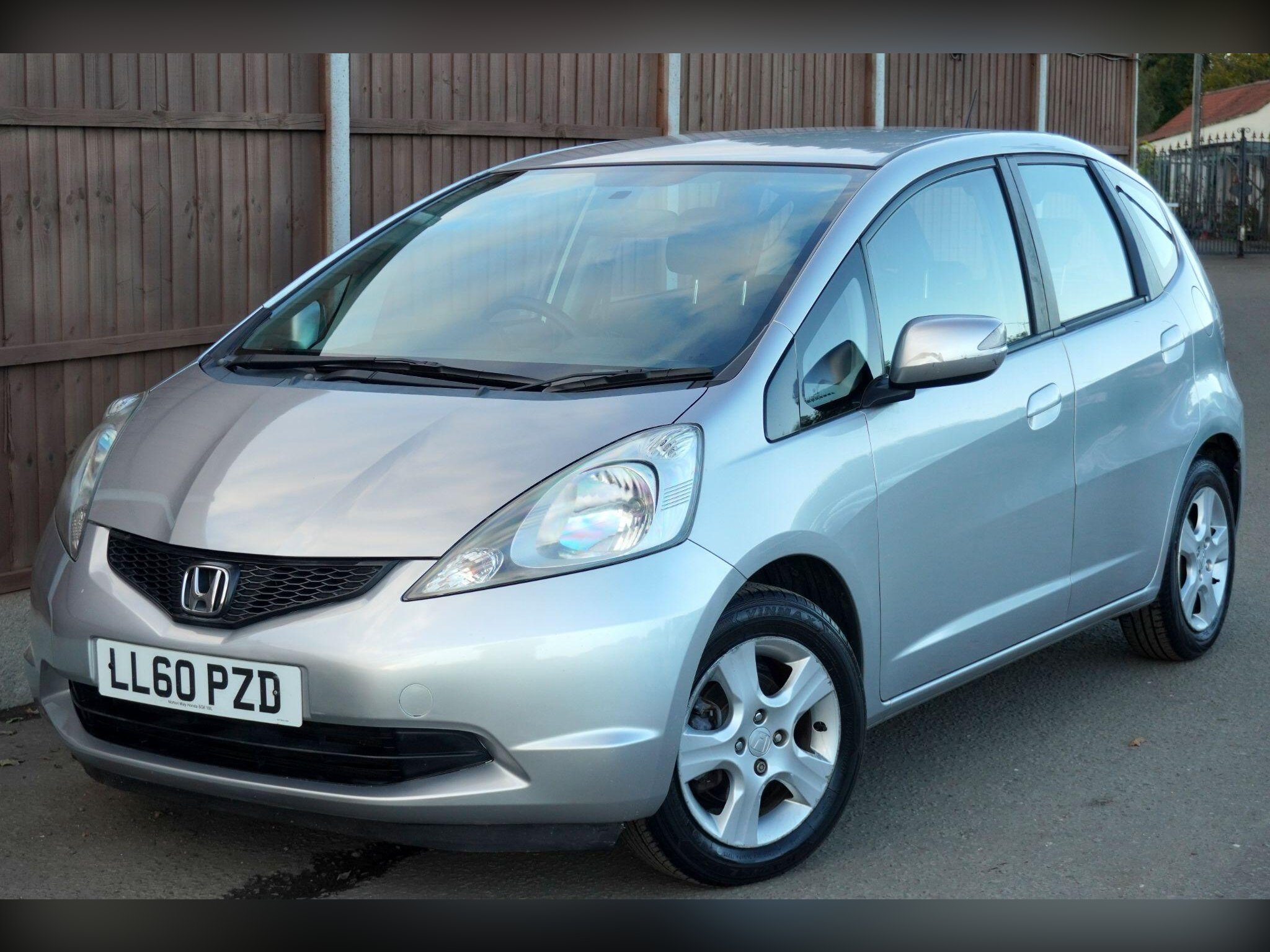 2010 Honda Jazz
