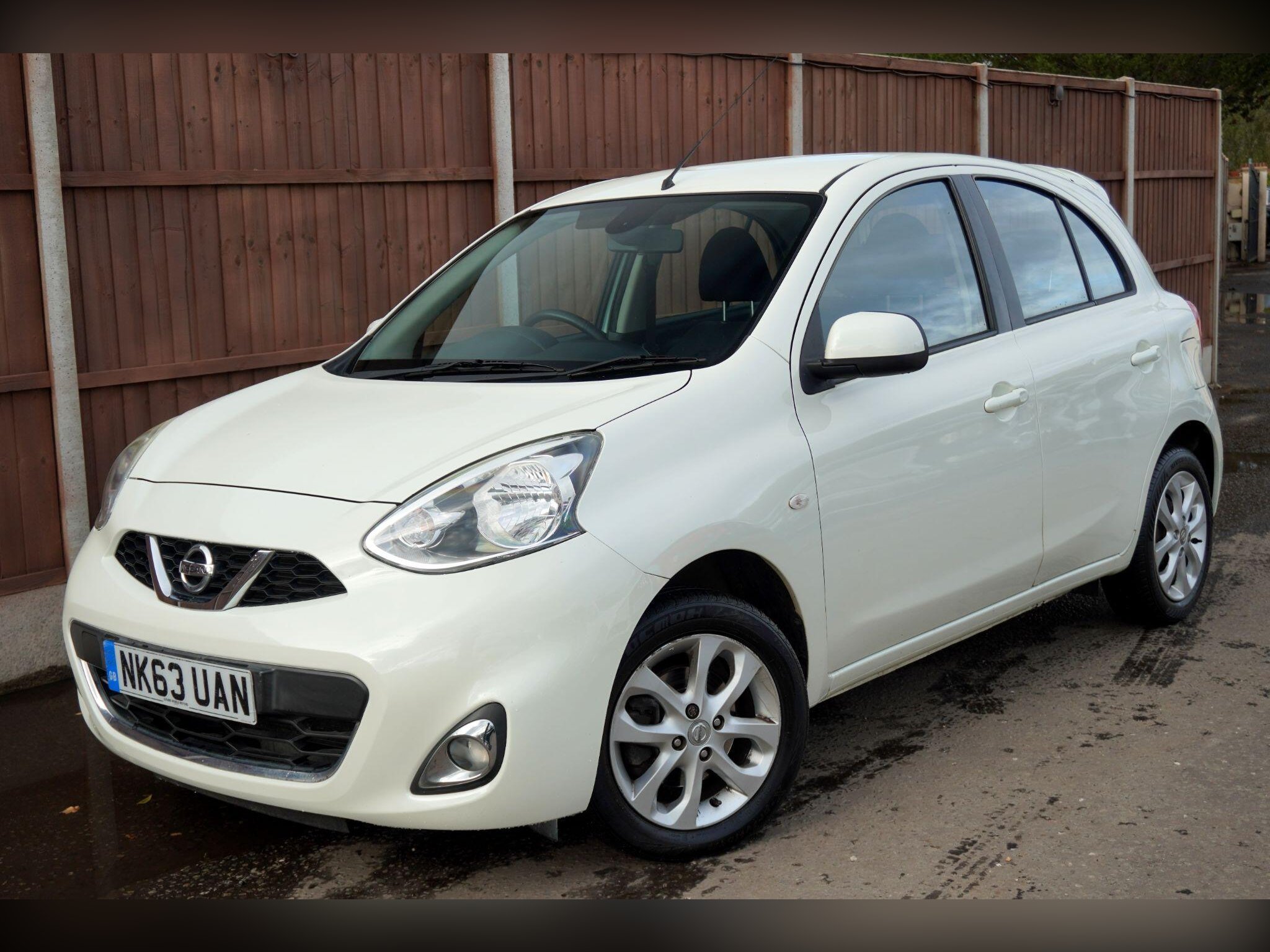 2013 Nissan Micra