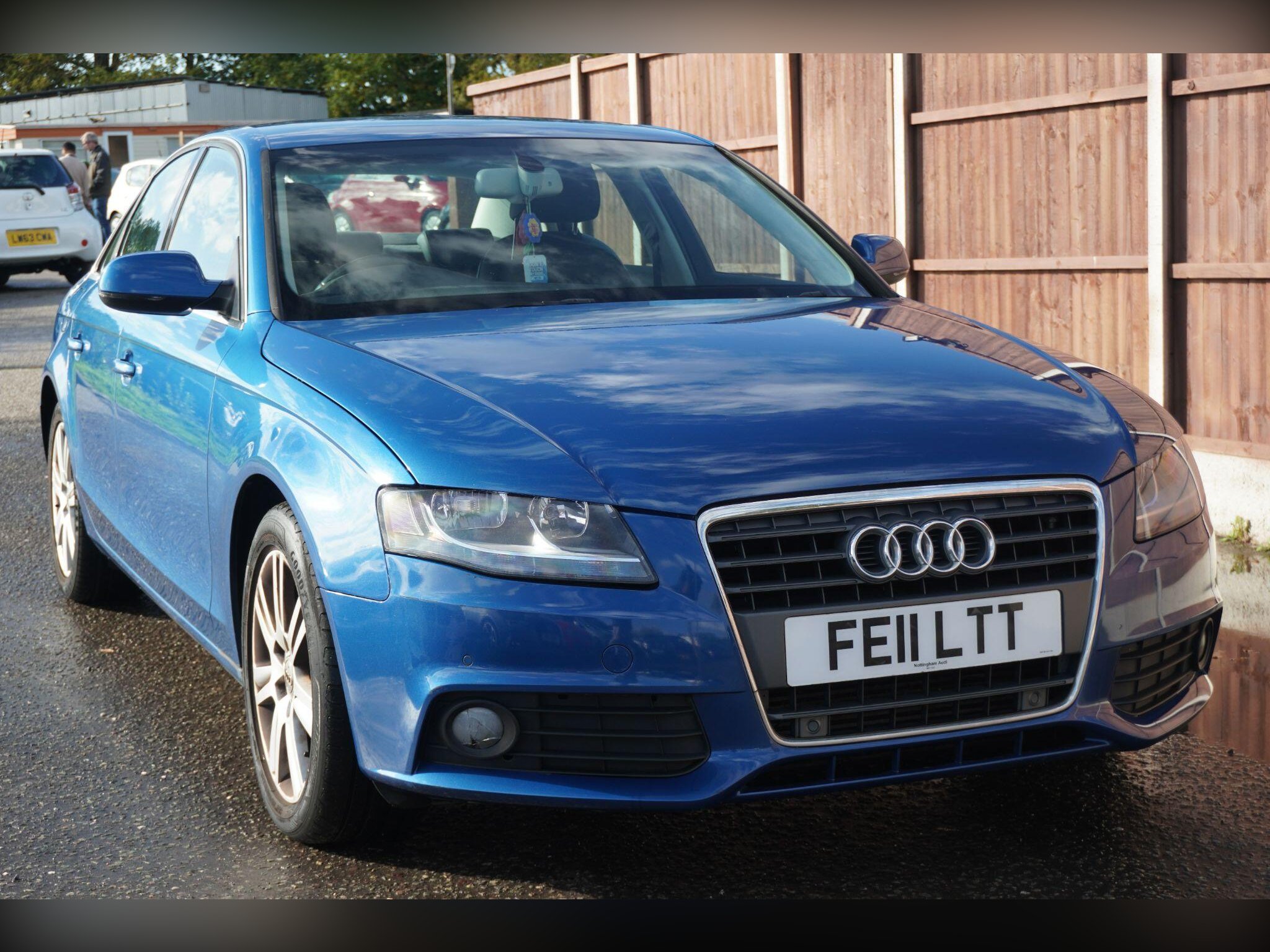 2011 Audi A4