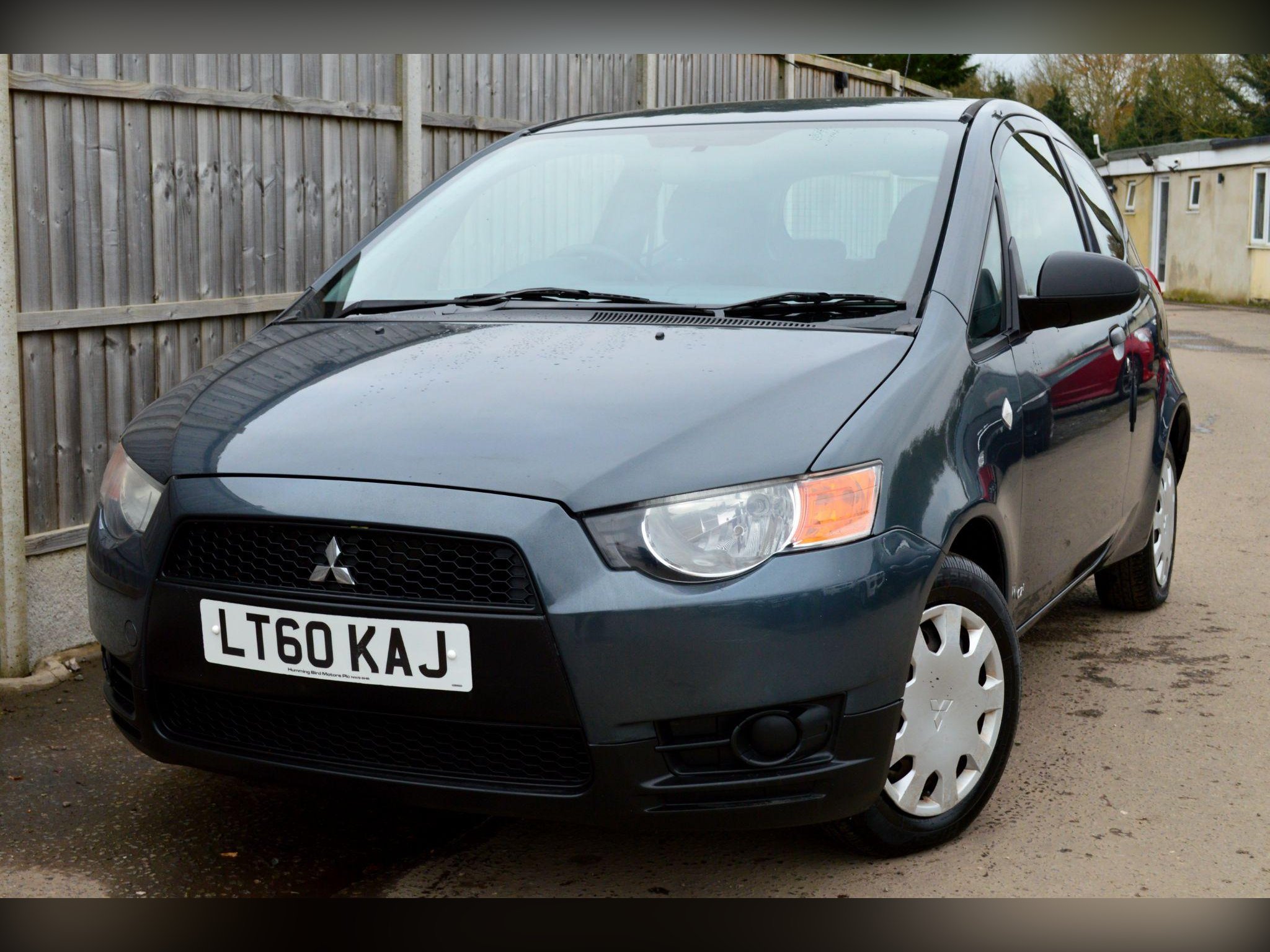 Used 2010 Mitsubishi Colt 1.1 CZ1 Euro 4 3dr for sale in Lingfield
