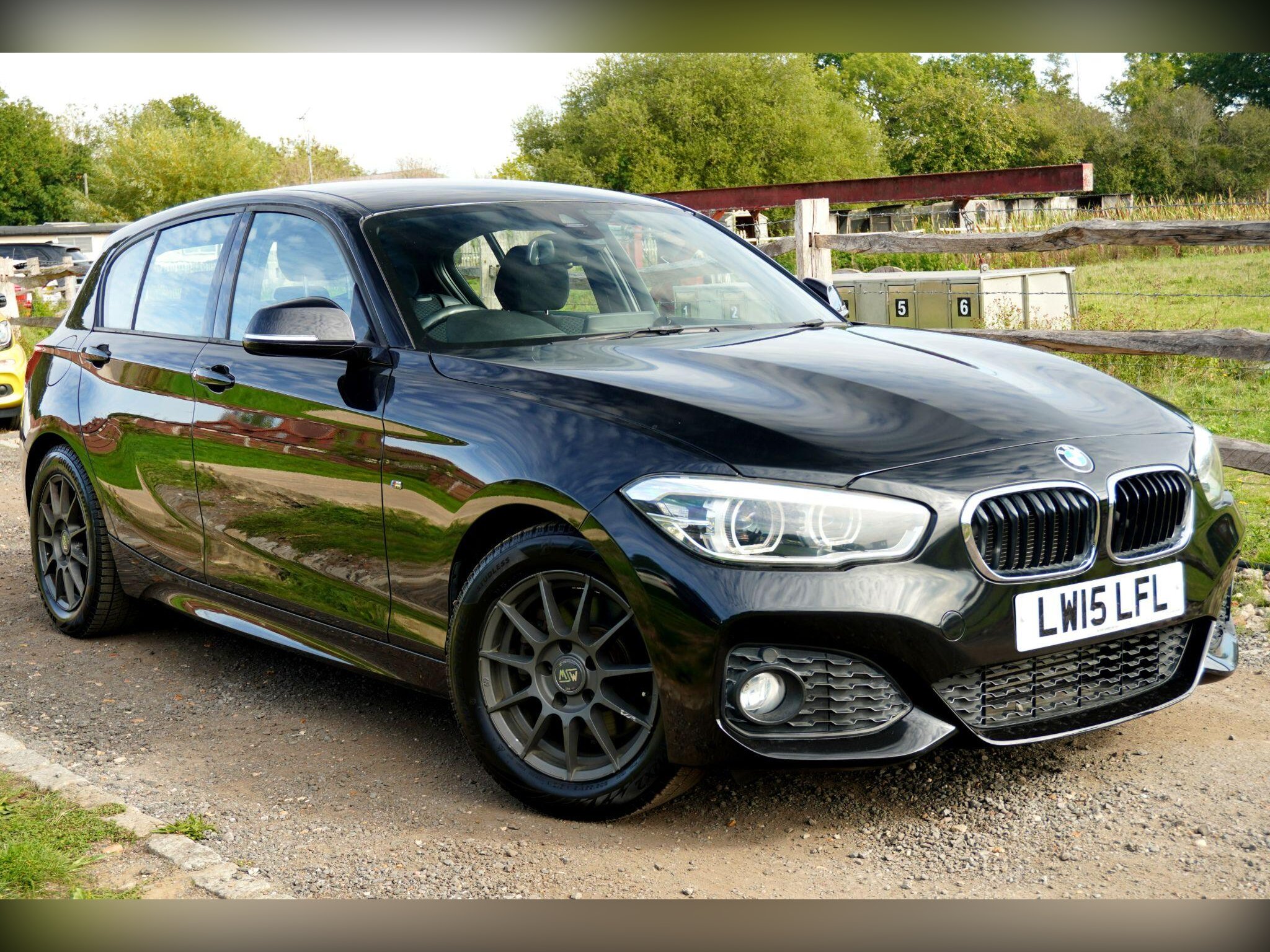2015 BMW 1 Series