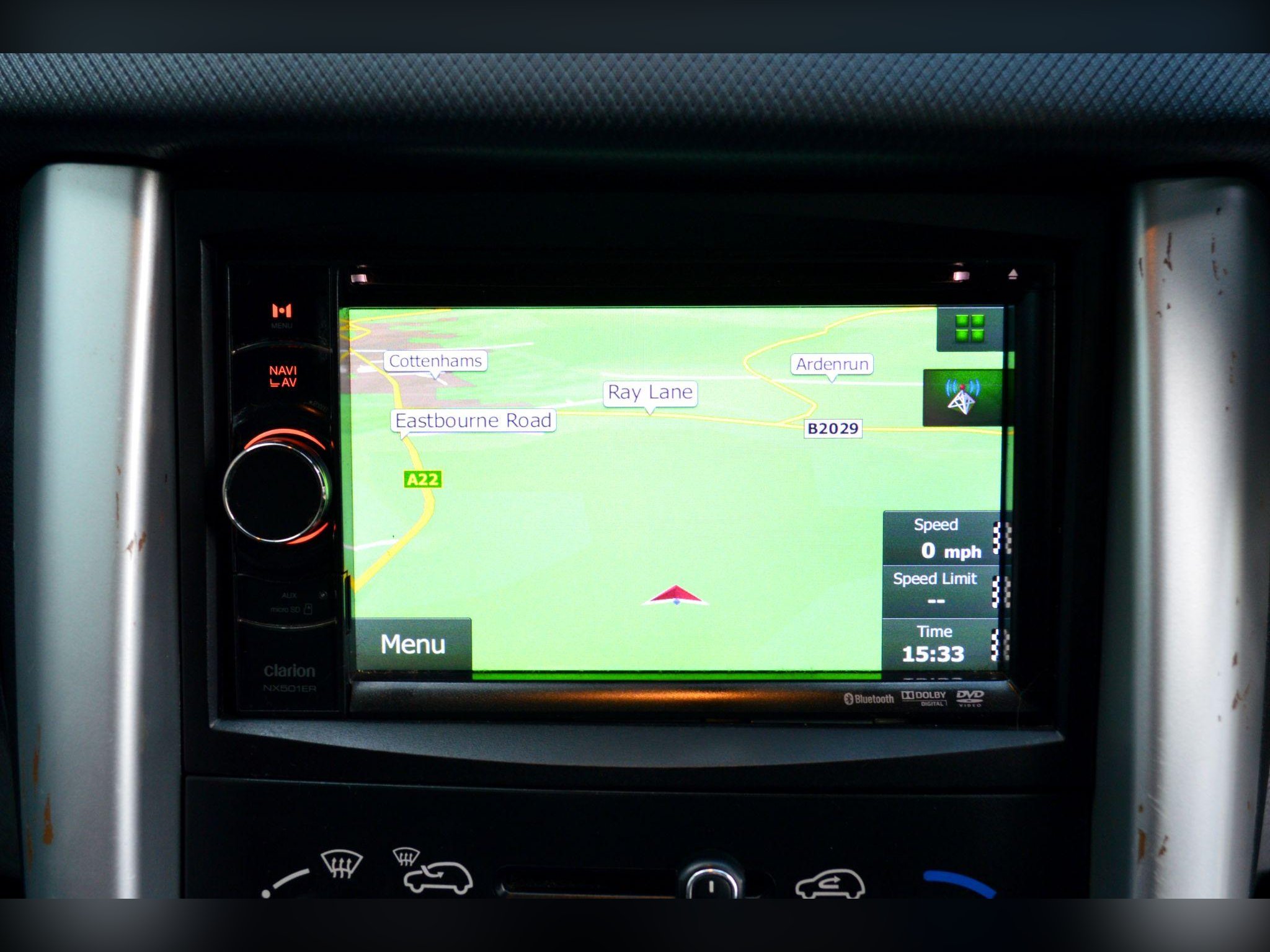 Used 2012 Peugeot 207 1.4 Sportium Euro 5 5dr for sale in Lingfield