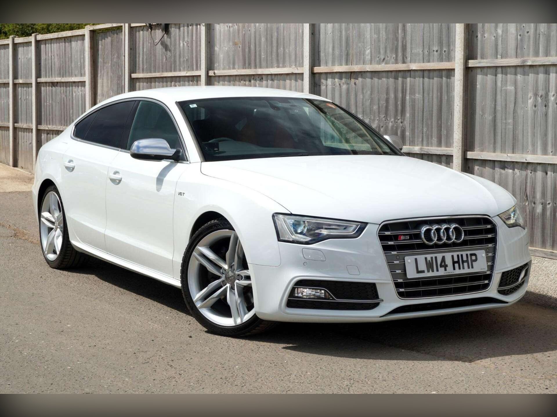 Audi S5