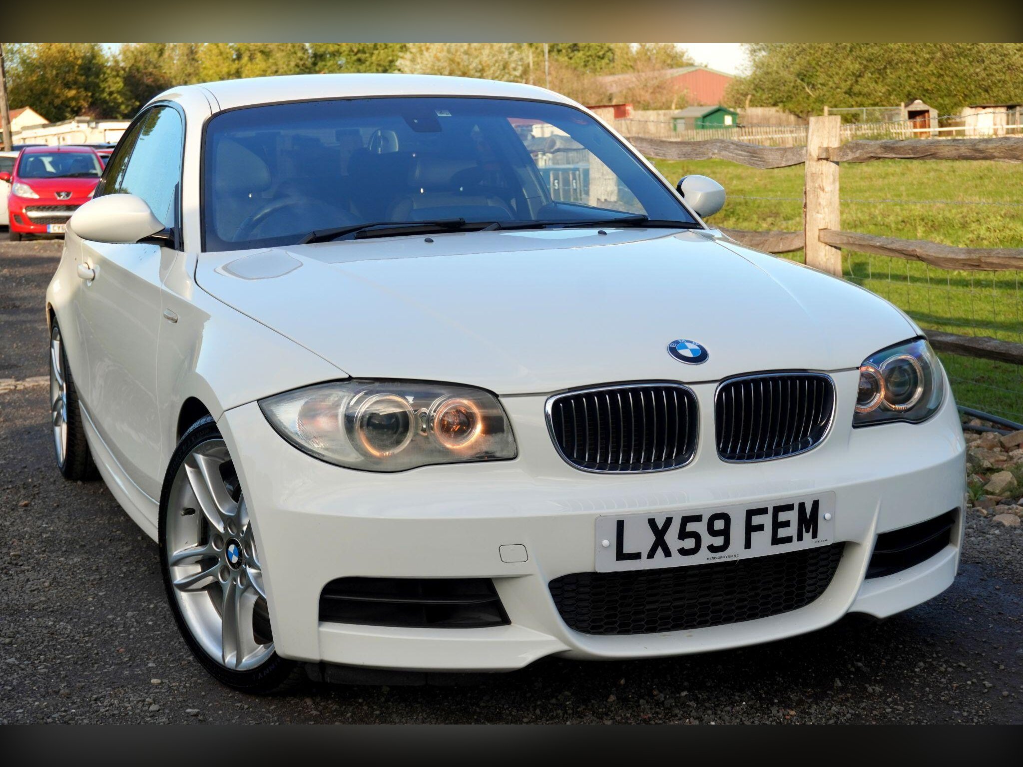 2010 BMW 1 Series
