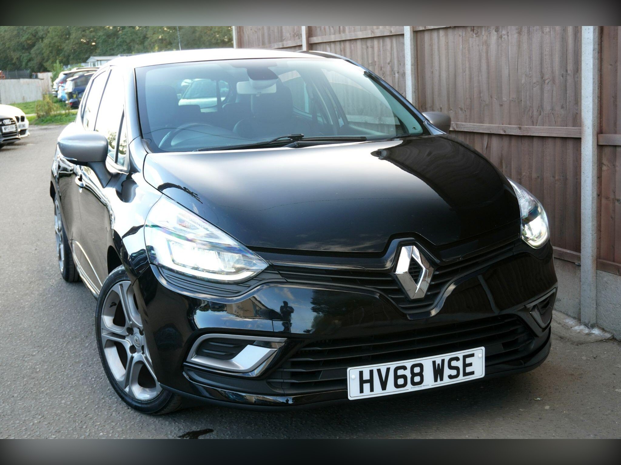 2018 Renault Clio