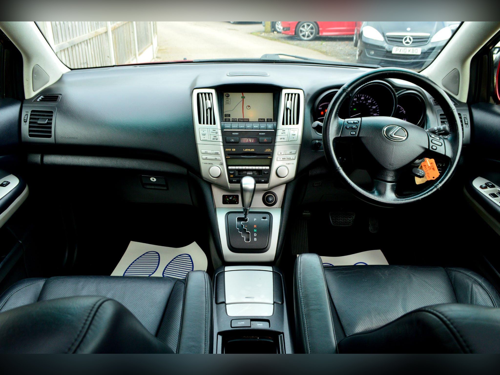 Used 2008 Lexus RX 3.3 400h SE CVT 5dr for sale in Lingfield, Surrey